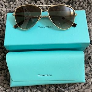 Tiffany & Co. Sunglasses